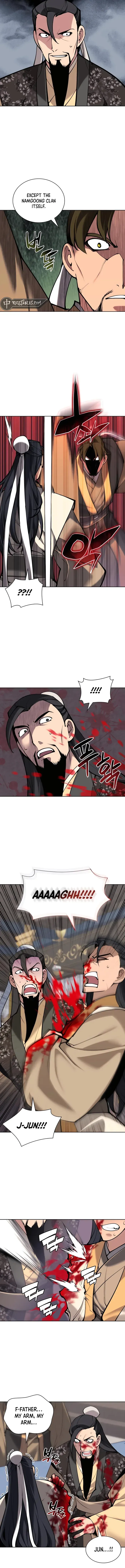 Haksa Geomjeon Chapter 138 page 2 - 