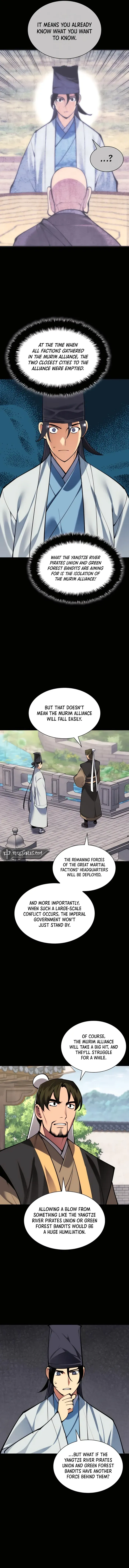 Haksa Geomjeon Chapter 138 page 11 - 