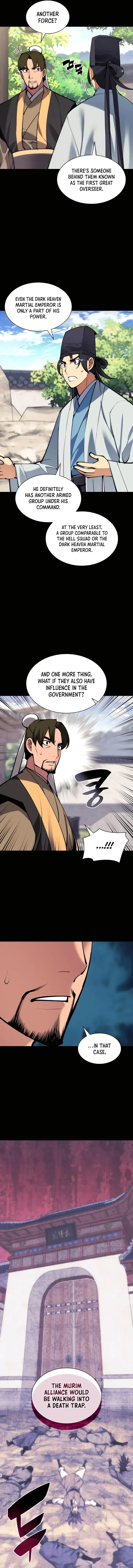 Haksa Geomjeon Chapter 138 page 12 - 