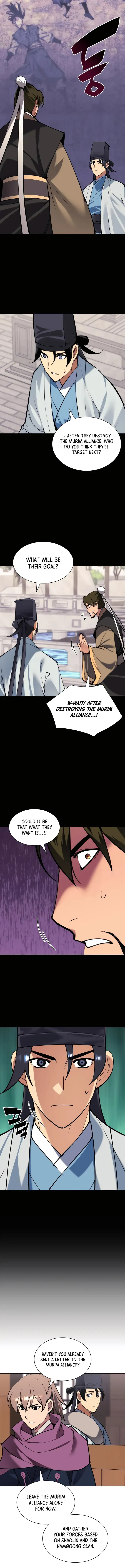 Haksa Geomjeon Chapter 138 page 13 - 