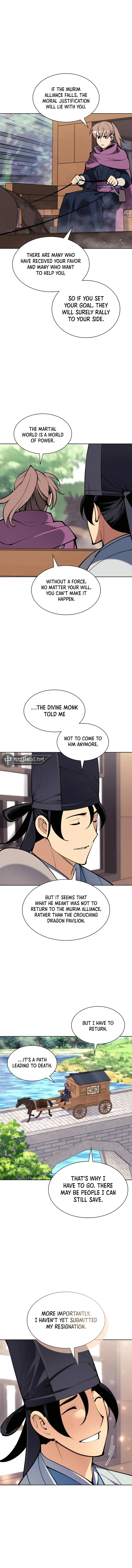 Haksa Geomjeon Chapter 138 page 14 - 