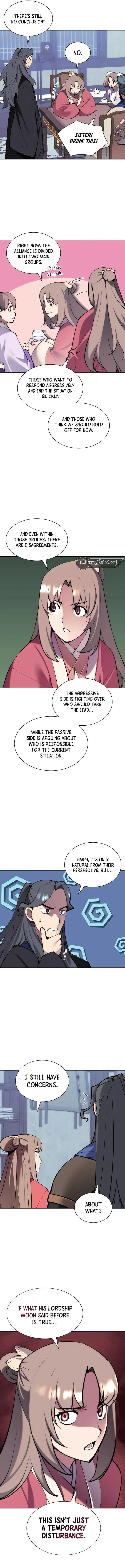 Haksa Geomjeon Chapter 138 page 16 - 