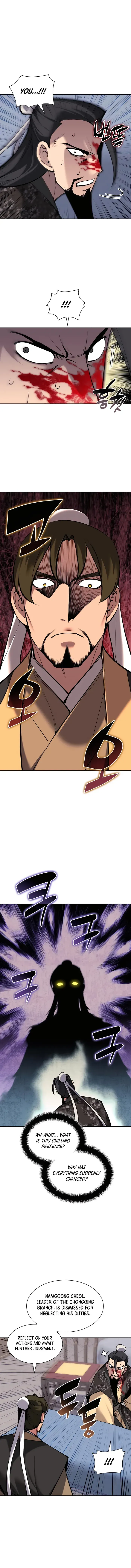 Haksa Geomjeon Chapter 138 page 3 - 