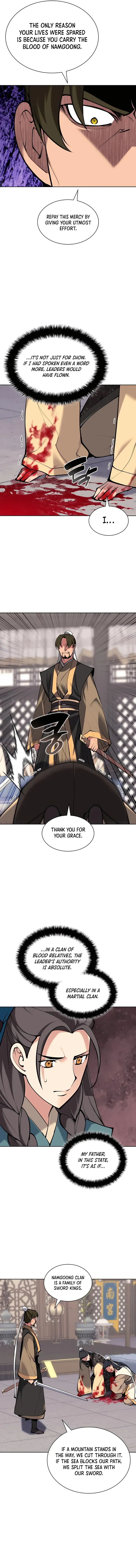 Haksa Geomjeon Chapter 138 page 4 - 
