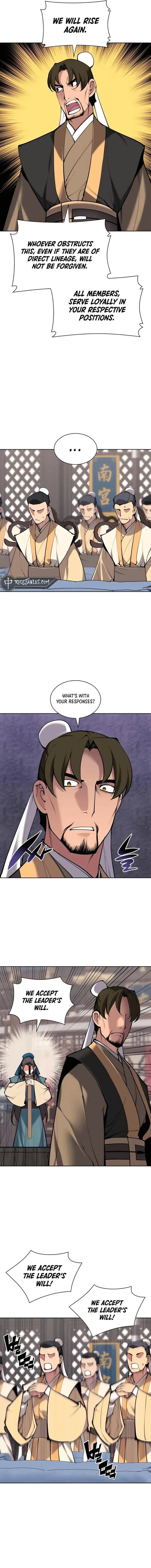 Haksa Geomjeon Chapter 138 page 5 - 