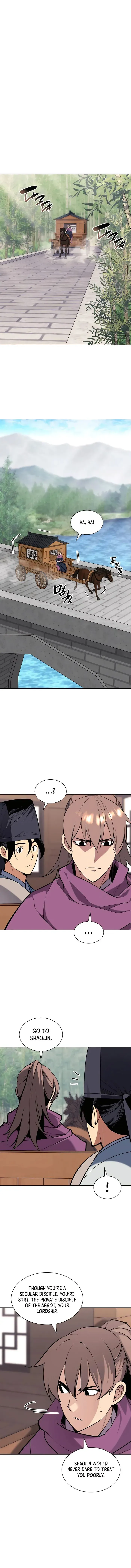 Haksa Geomjeon Chapter 138 page 7 - 