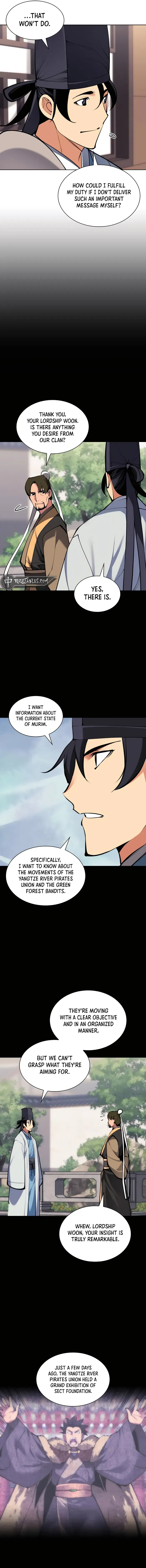 Haksa Geomjeon Chapter 138 page 8 - 