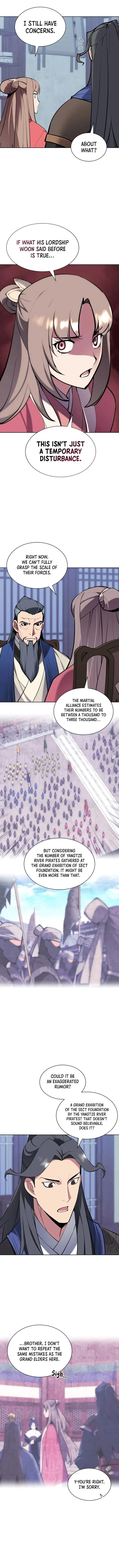 Haksa Geomjeon Chapter 139 page 1 - 