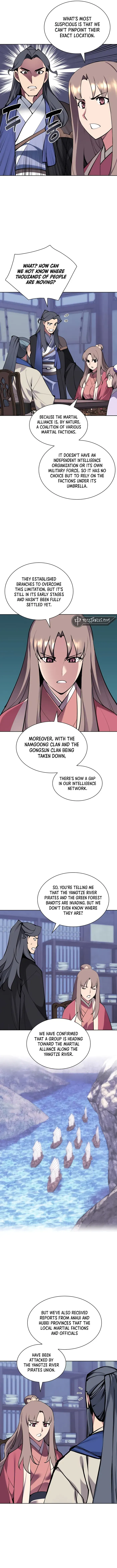 Haksa Geomjeon Chapter 139 page 2 - 