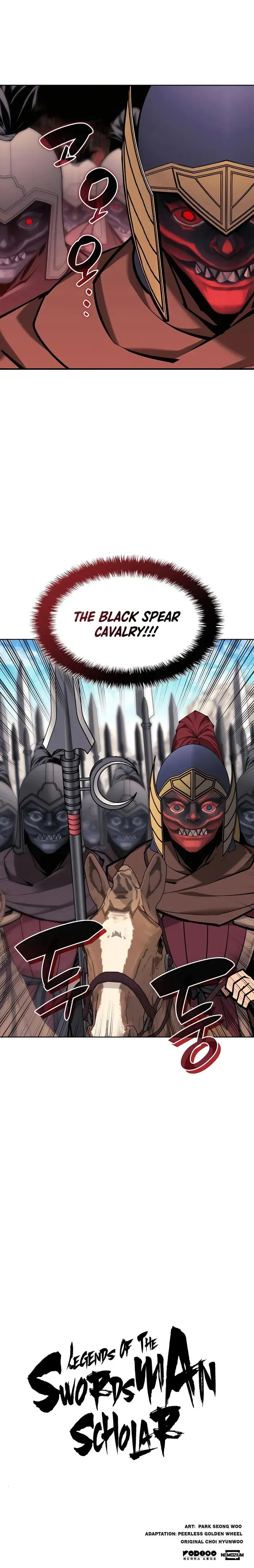Haksa Geomjeon Chapter 139 page 15 - 