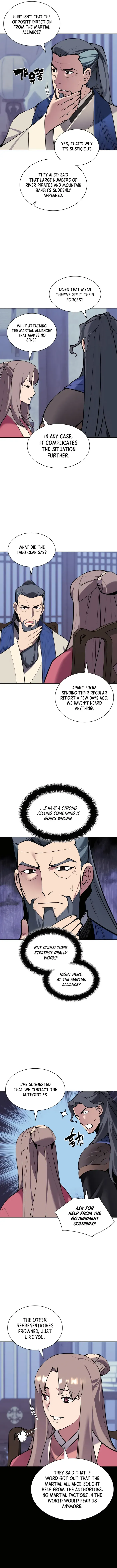 Haksa Geomjeon Chapter 139 page 3 - 