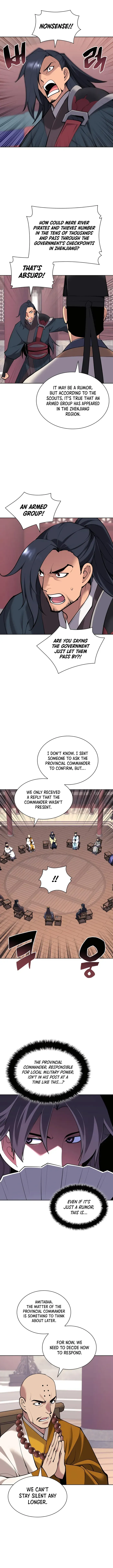 Haksa Geomjeon Chapter 139 page 6 - 