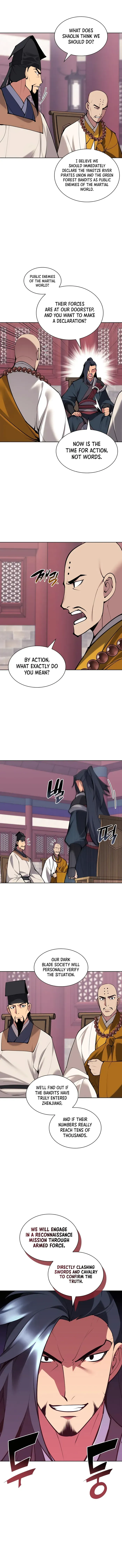 Haksa Geomjeon Chapter 139 page 7 - 