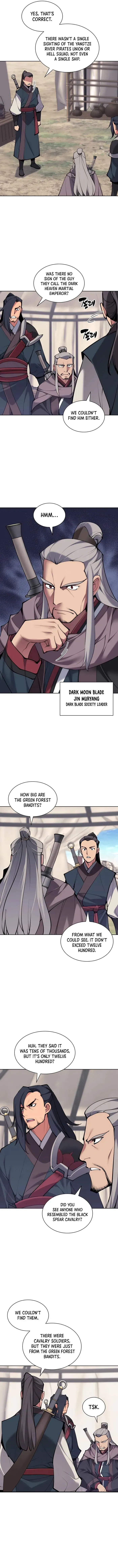 Haksa Geomjeon Chapter 139 page 9 - 