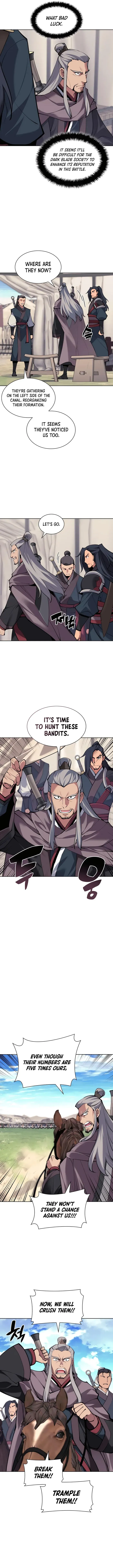 Haksa Geomjeon Chapter 139 page 10 - 