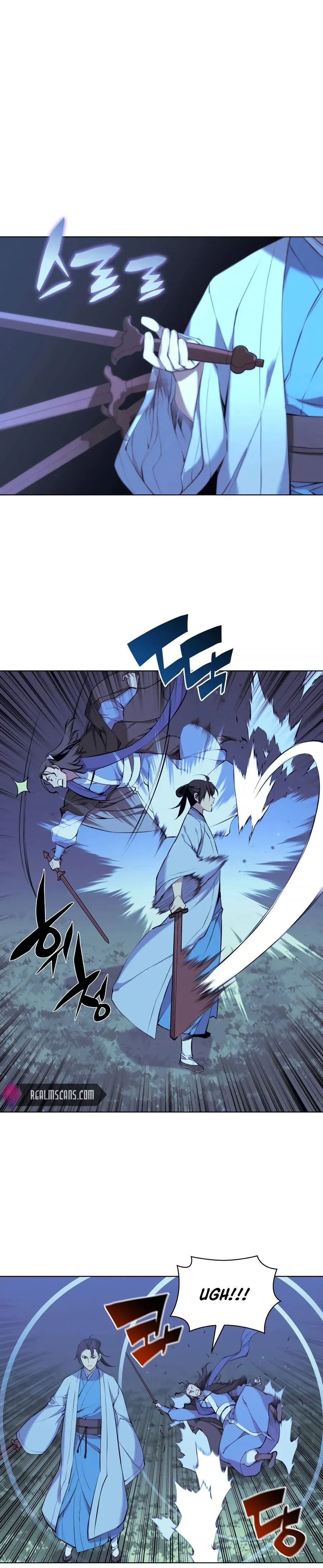 Haksa Geomjeon Chapter 14 page 11 - 