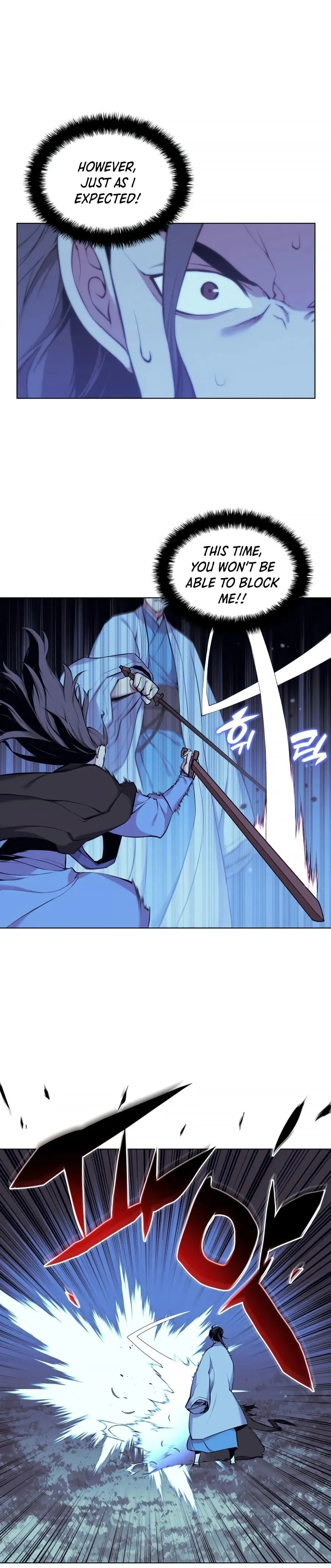 Haksa Geomjeon Chapter 14 page 16 - 