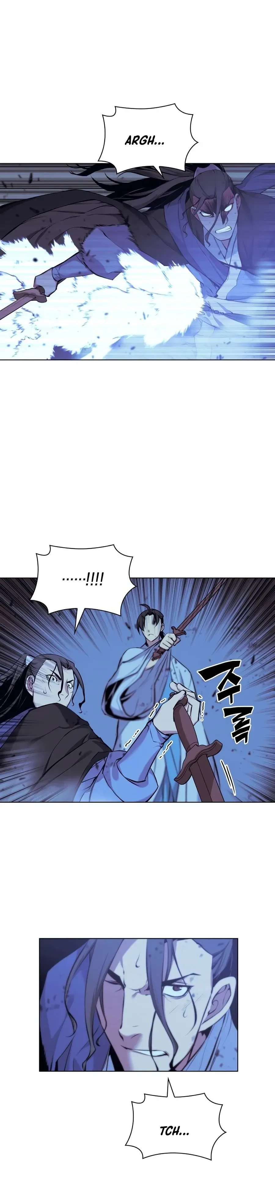 Haksa Geomjeon Chapter 14 page 17 - 