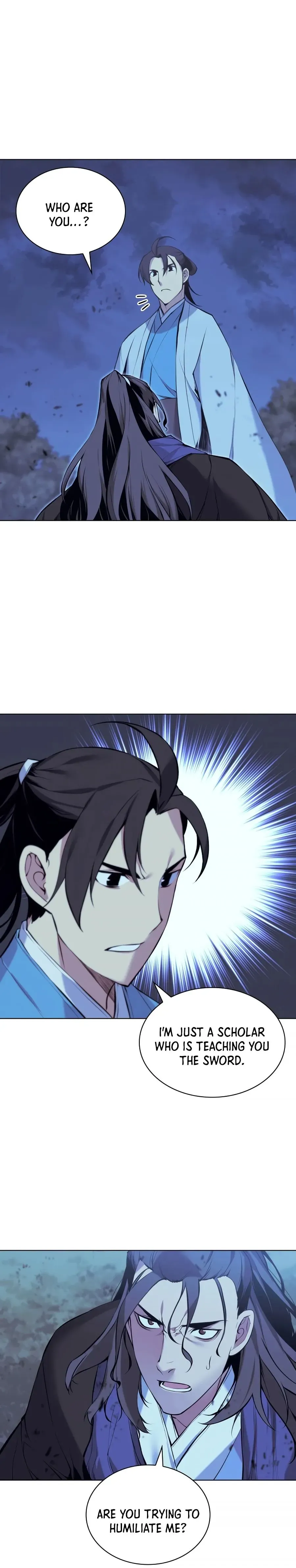 Haksa Geomjeon Chapter 14 page 18 - 