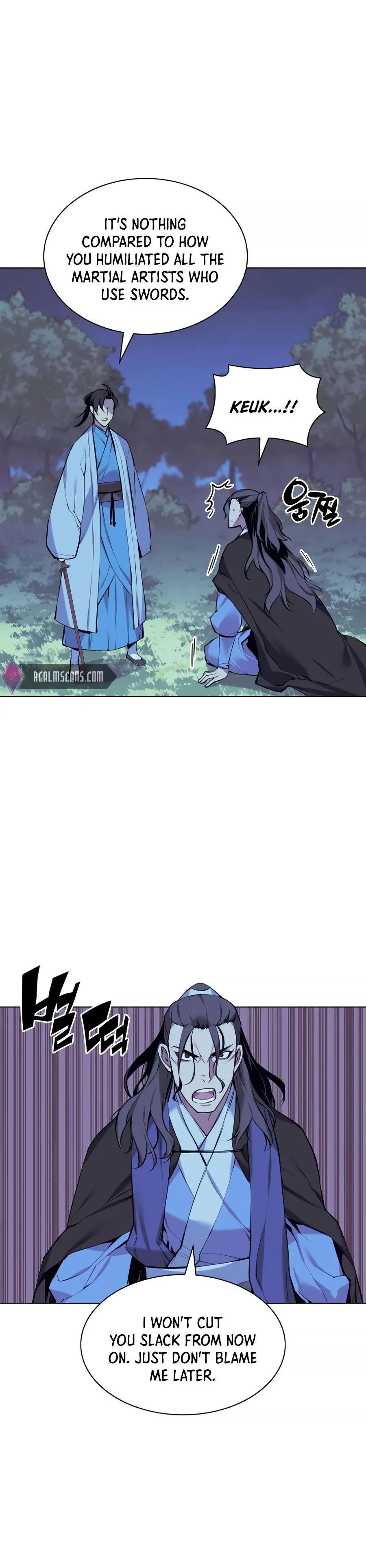 Haksa Geomjeon Chapter 14 page 19 - 