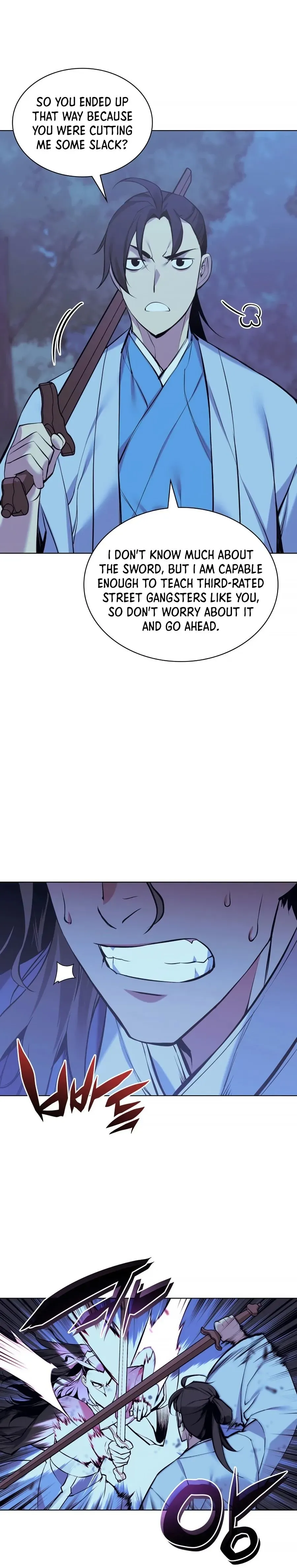 Haksa Geomjeon Chapter 14 page 20 - 