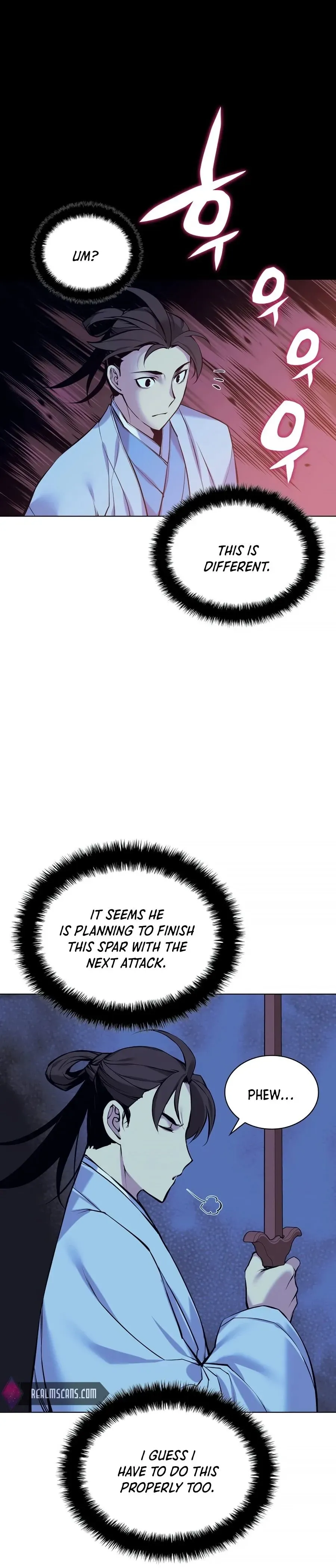 Haksa Geomjeon Chapter 14 page 28 - 