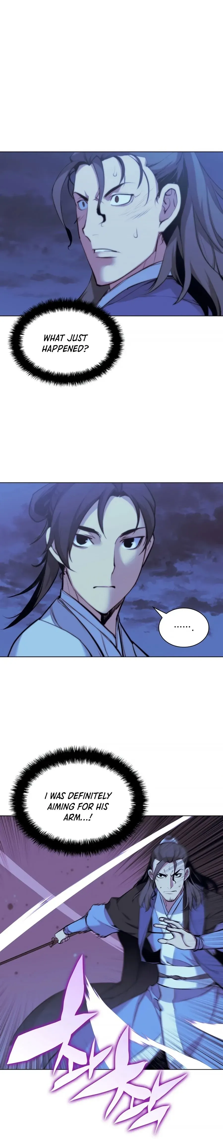 Haksa Geomjeon Chapter 14 page 4 - 