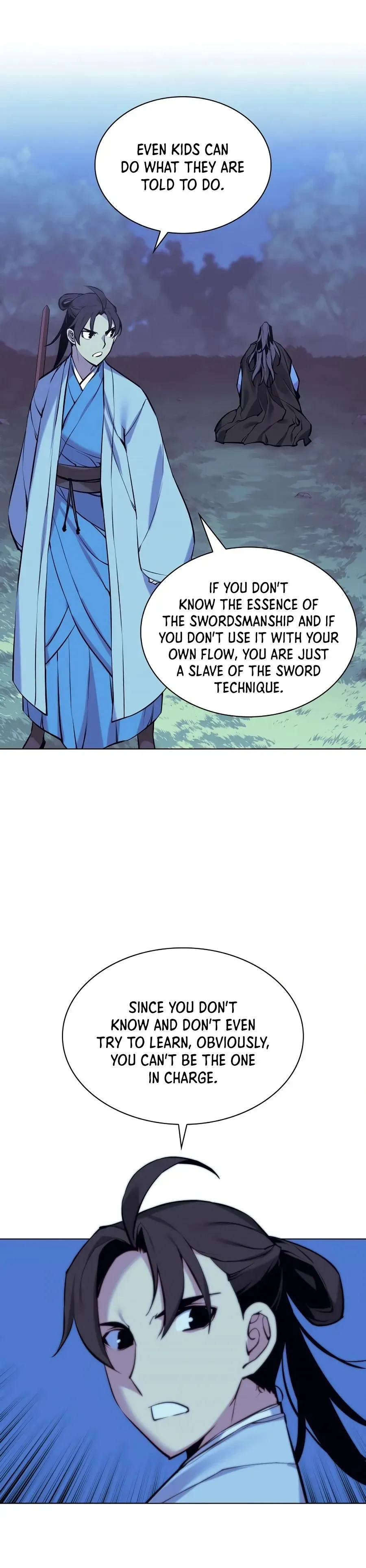 Haksa Geomjeon Chapter 14 page 31 - 
