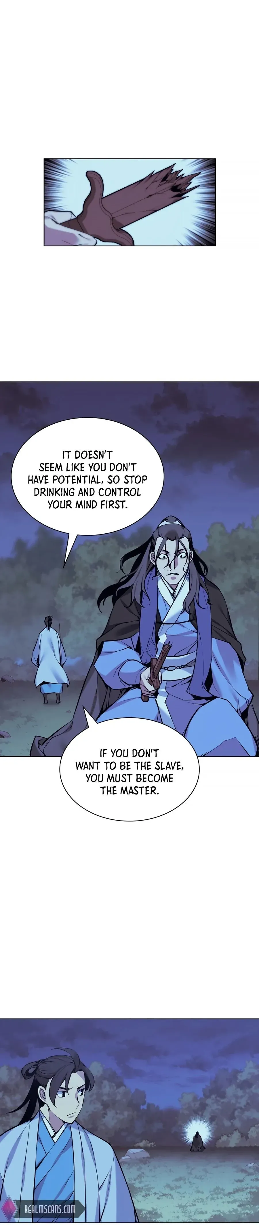 Haksa Geomjeon Chapter 14 page 32 - 