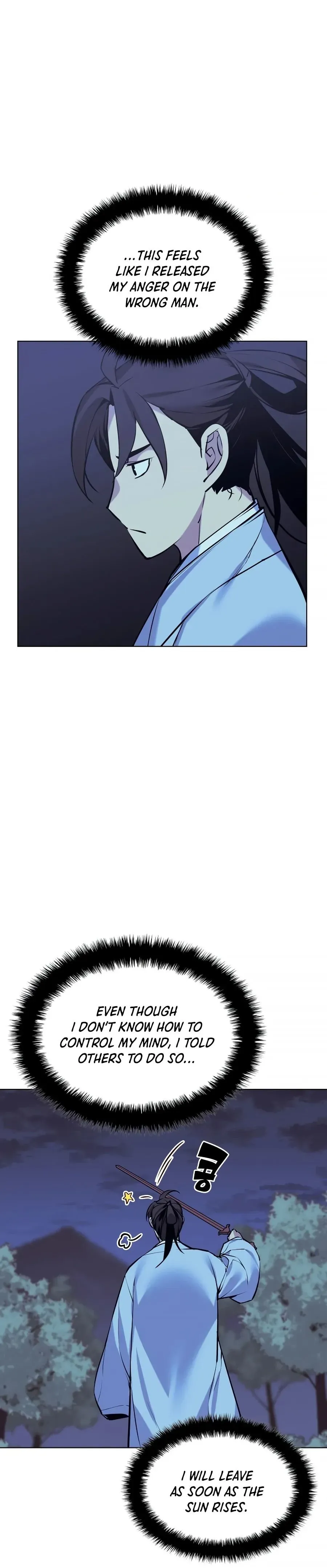Haksa Geomjeon Chapter 14 page 33 - 
