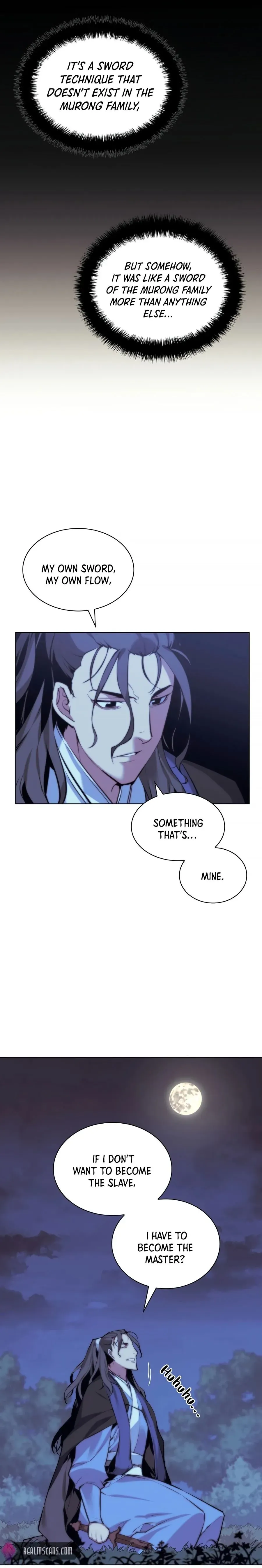 Haksa Geomjeon Chapter 14 page 36 - 