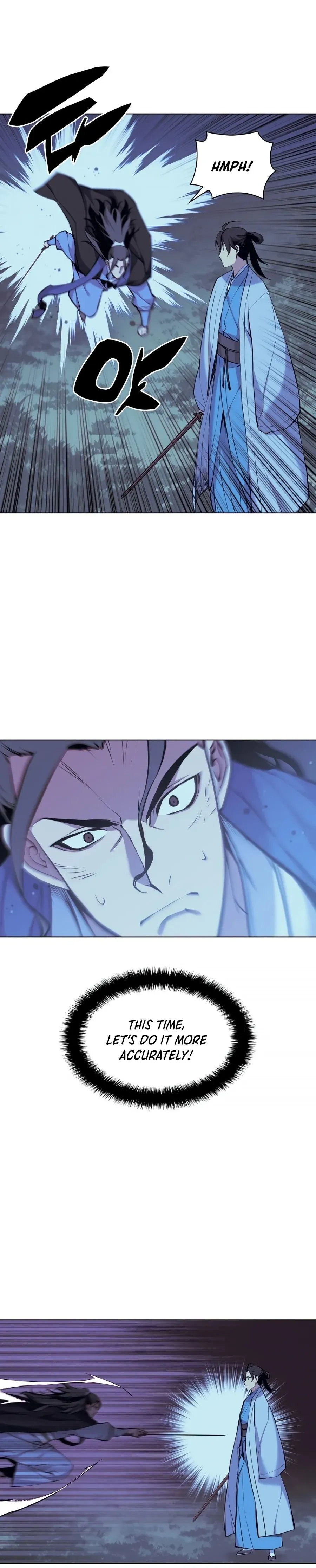 Haksa Geomjeon Chapter 14 page 5 - 