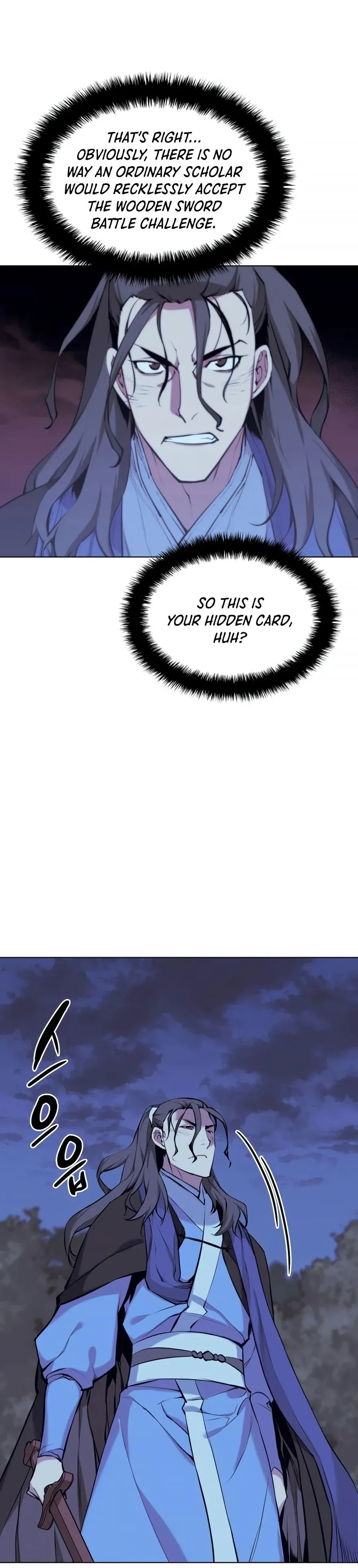 Haksa Geomjeon Chapter 14 page 9 - 