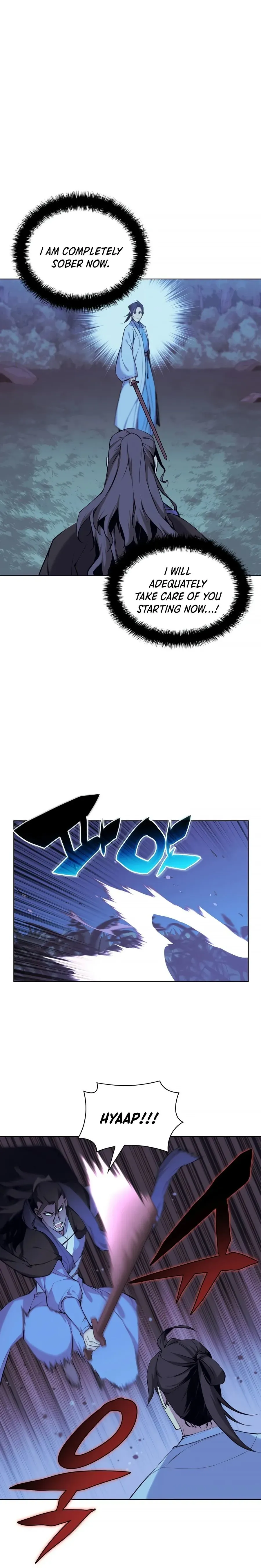 Haksa Geomjeon Chapter 14 page 10 - 