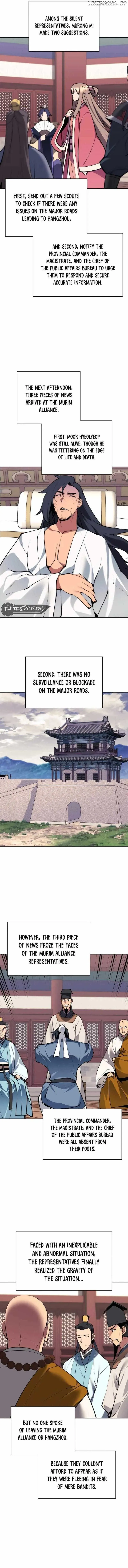 Haksa Geomjeon Chapter 140 page 11 - 