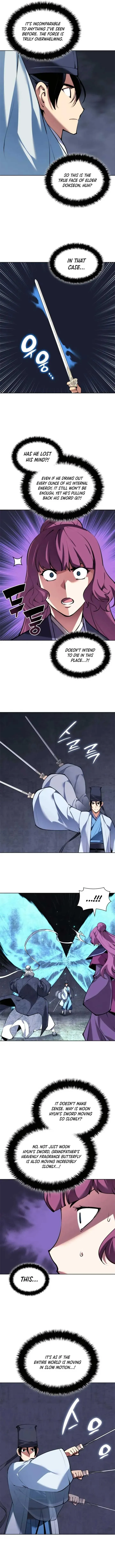 Haksa Geomjeon Chapter 141 page 12 - 