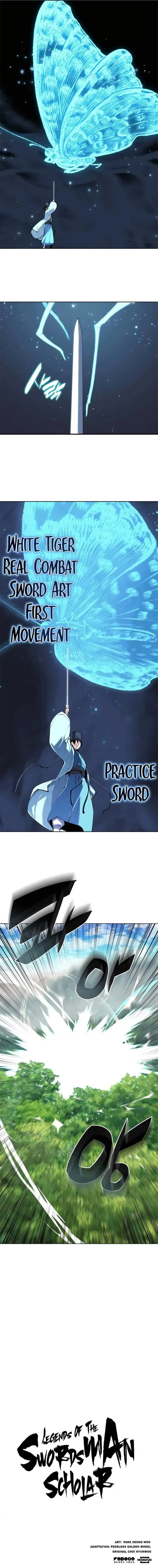 Haksa Geomjeon Chapter 141 page 13 - 