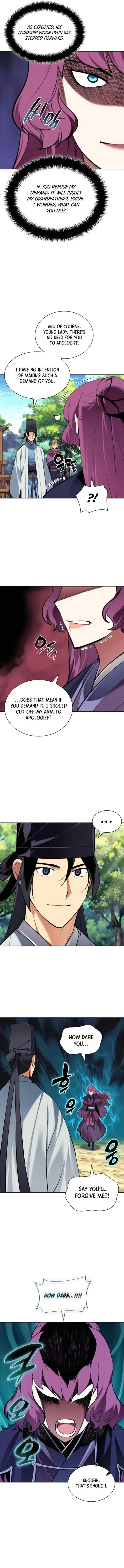 Haksa Geomjeon Chapter 141 page 4 - 