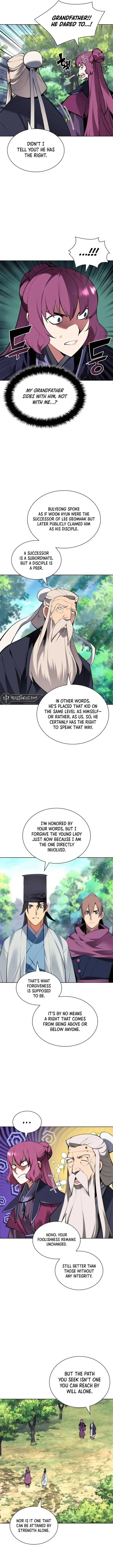Haksa Geomjeon Chapter 141 page 5 - 