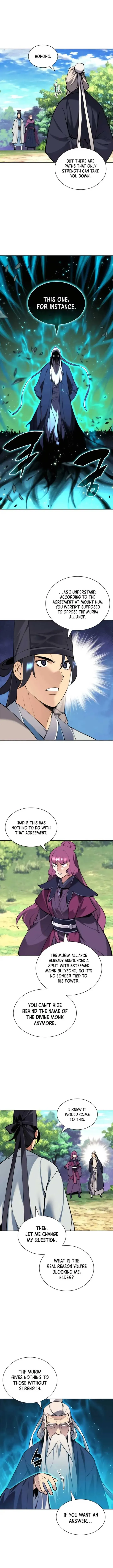 Haksa Geomjeon Chapter 141 page 6 - 