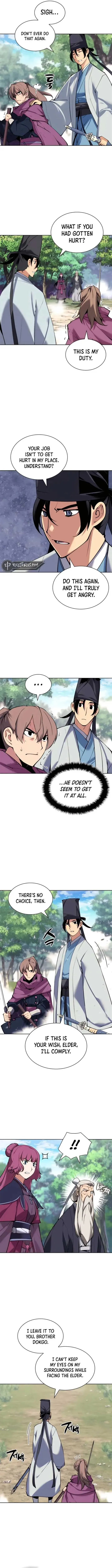 Haksa Geomjeon Chapter 141 page 8 - 