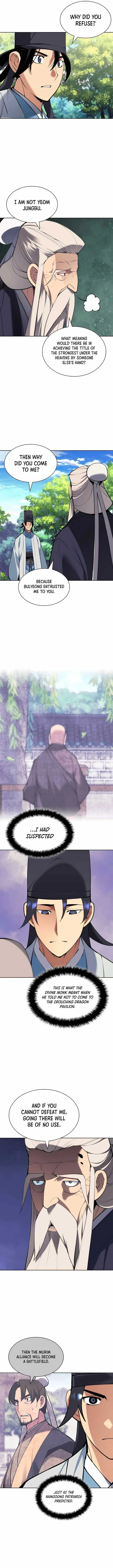 Haksa Geomjeon Chapter 142 page 13 - 