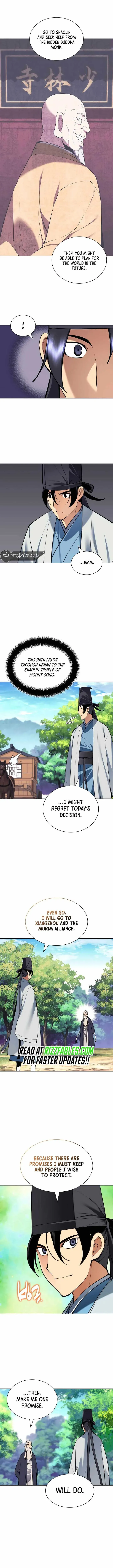 Haksa Geomjeon Chapter 142 page 14 - 