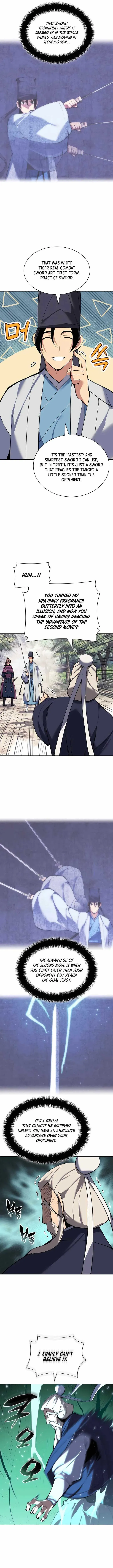 Haksa Geomjeon Chapter 142 page 4 - 