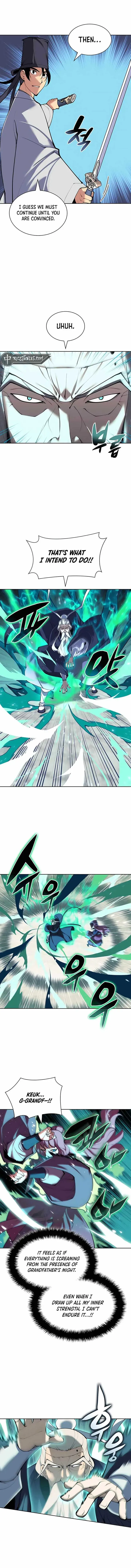 Haksa Geomjeon Chapter 142 page 5 - 