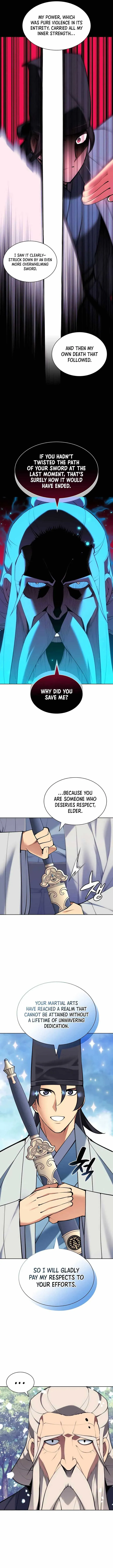 Haksa Geomjeon Chapter 142 page 9 - 