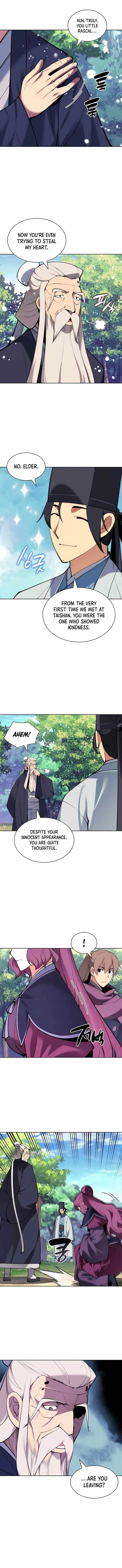 Haksa Geomjeon Chapter 142 page 10 - 