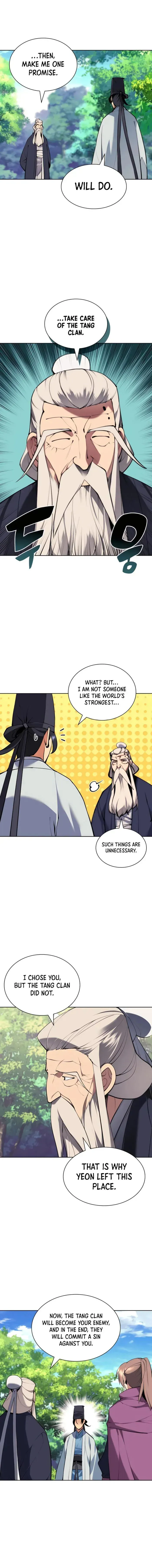 Haksa Geomjeon Chapter 143 page 1 - 
