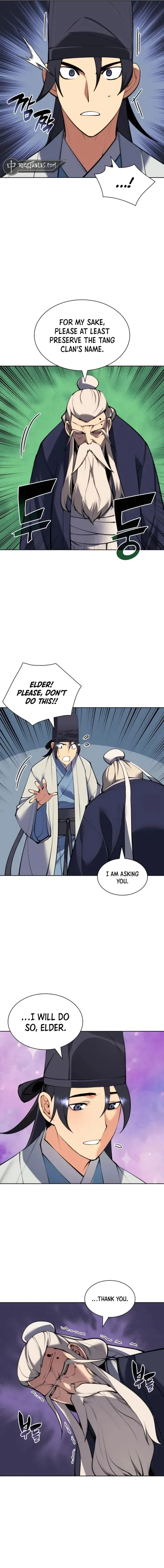 Haksa Geomjeon Chapter 143 page 2 - 