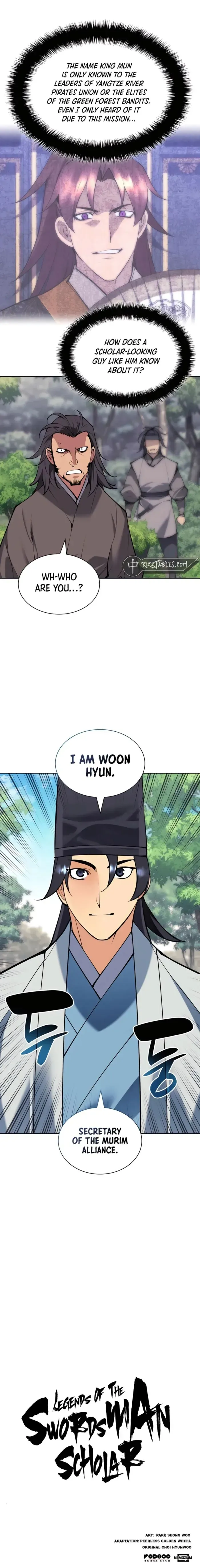 Haksa Geomjeon Chapter 143 page 16 - 